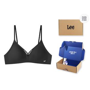 Женский бюстгальтер Lee, черный