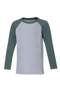 Лонгслив Band of Rascals Raglan, цвет sage