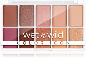 Палитра теней для век Wet n Wild Color Icon 10-Pan, Heart & Sol 12 g