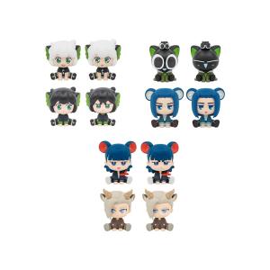 Легенда о Хэй Хроники битвы 2 Загадочные коробки с милыми бобами SENLUOWANXIANG, 2 mystery boxes (random style)