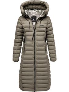 Зимняя куртка ELORA оливкового цвета REPUBLIX