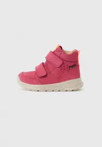 Кроссовки goretex breeze hightop Superfit, Red/Orange
