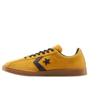Кроссовки Converse All Star Classic Trainer Suede 'Yellow'