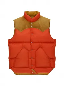 Пуховый жилет X Rocky Mountain Fortela, оранжевый