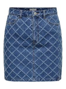 Юбка JDY Emilie, Blue Denim
