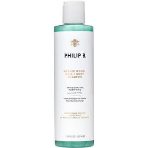 Шампунь Philip B Nordic Wood Hair & Body Shampoo, 355 ml