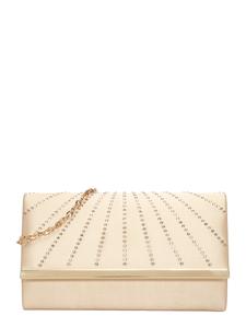 Клатч mascara, золотой