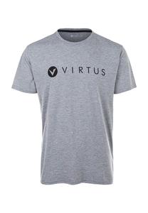 Функциональная рубашка EDWARDO с быстросохнущей технологией QUICK DRY VIRTUS, черный