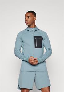 Худи Norrøna SENJA HOOD, Trooper/Light Blue