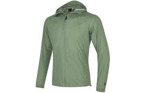 Куртка мужская коричнево-зеленая Skechers, Brown Green/03LX