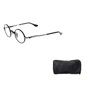 Chrome Hearts Очки с медовым напылением, Black