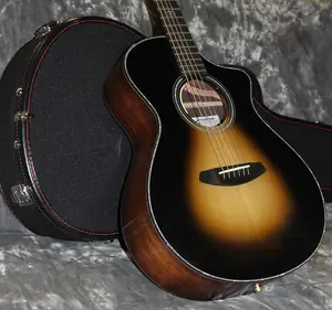 2024 Breedlove - Концертная ограниченная серия - Бразильский палисандр/Адирондак