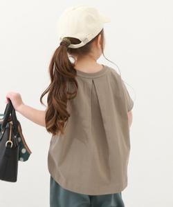 Футболка с коротким рукавом, заправленная сзади. Футболка с коротким рукавом Devirock, цвет D Greige