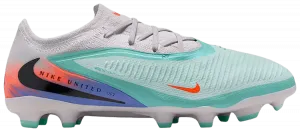 Кроссовки Nike United Jr. Phantom 6 Low Pro GS, синий
