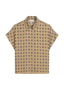 Блуза Marc O'Polo, бежевый