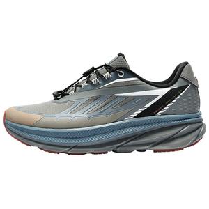 KELME Мужские кроссовки для бега с амортизацией и вентиляцией, низкие, серо-голубые