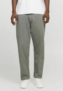 Джинсы прямого кроя WIDE LEG FIT -POCKET Jack & Jones, серый
