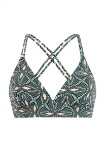 Топ от бикини mixrelax Protest, Laurelgreen