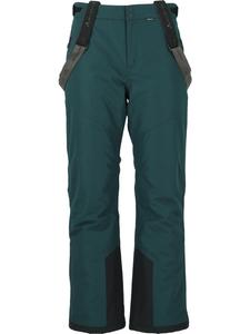 Whistler Дождь, лыжные штаны в 2043 году, Отражающий пруд