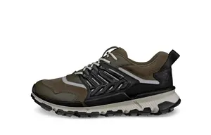 Ecco Мужские кроссовки Walking 2.2 TRL низкие повседневные Army Green/842314