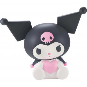 Kuromi Sanrio Characters SOFVIMATES Бонусные подарки BANPRESTO, kuromi