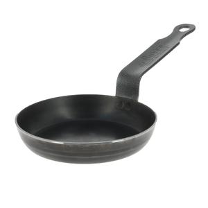 Сковорода для блинов De Buyer из синей стали