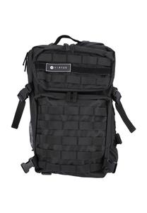 Рюкзак Macaso с множеством отделений VIRTUS, черный