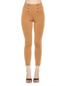 Леггинсы Фрейи ALEXIA ADMOR, коричневый