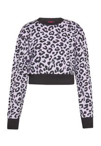 Толстовка Swirly, цвет lavender leo