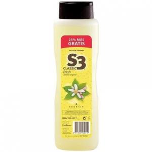 Туалетная вода 600 мл + 150 мл - упаковка из 2 шт., S3