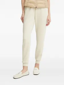 Спортивные брюки с декорированным логотипом Armani Exchange, белый