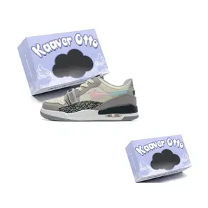 KAAVER OTTO Кроссовки для скейтбординга унисекс Tough Guy розовые, цвет Tough Guy Pink