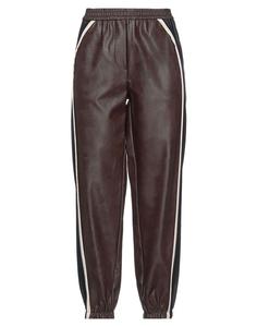 Брюки 8Pm, темно-коричневый