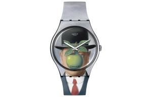 Унисекс часы 41мм SUOZ350 SWATCH