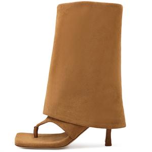 Ботильоны женские Cicifor, цвет Apricot