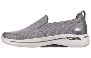 GO WALK 1 Кроссовки Lifestyle для мужчин с низким верхом, серые Skechers