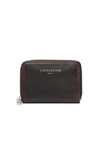 Кошелек Liebeskind Berlin Wallet, Dunkelbraun/Dark Brown