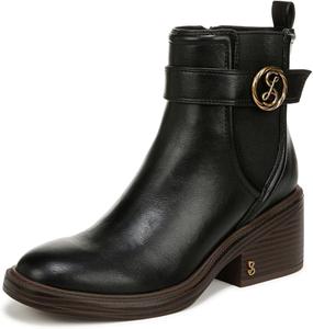 Женские ботильоны Sam & Libby Natalia, Black