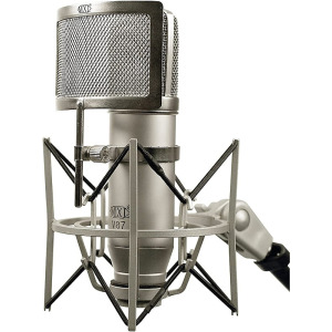 Студийный конденсаторный микрофон MXL V87 Large Diaphragm Condenser Mic