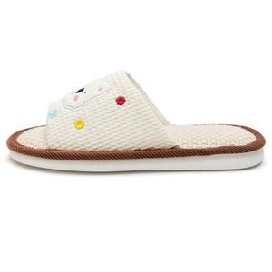 Тихие абразивостойкие сандалии с амортизацией Unisex TZLDN, белый