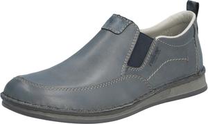 Мужские тапочки Rieker 5450, синий