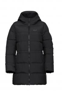Зимняя куртка JACK WOLFSKIN, Black