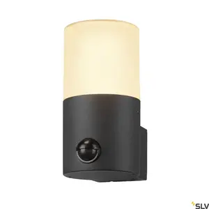 Настенный светильник SLV, серый