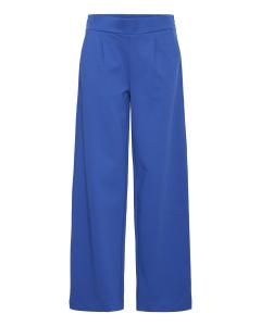 B.young Брюки с обычными складками 'Rizetta' в синем цвете