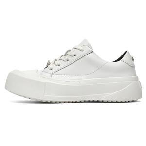 V05 Кроссовки для скейтбординга унисекс низкие белые, цвет 66643 White Men's