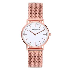 Liebeskind Berlin Часы Analog в цвете Rose Gold