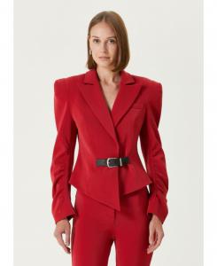 Женский приталенный блейзер из шерстяной смеси PCFG, Samba