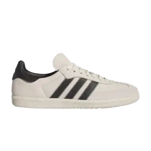 Кроссовки Adidas Pharrell x Samba Human Race, серый