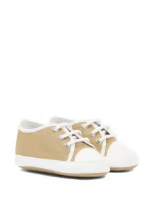 Туфли для первых шагов с закрытым носком Colorichiari, бежевый