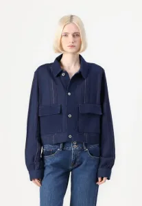 Джинсовая куртка яна Pepe Jeans, Blue Denim